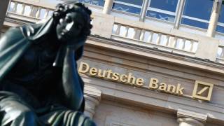 Deutsche Bank May Ultimately Need a State Bailout