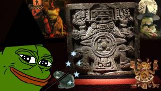 Is Pepe the Frog a Witch's Familiar? Deeper Dimensions of the Froggy Meme