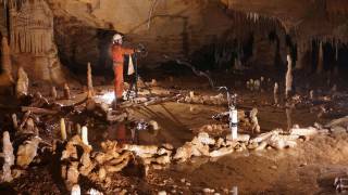 French cave yields rings Neanderthals apparently made from stalagmites 176,500 years ago