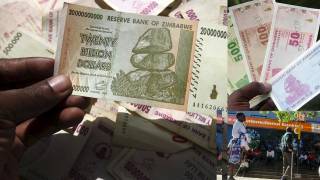 Zimbabwe To Print Its Own US Dollars Amid Severe Cash Shortage