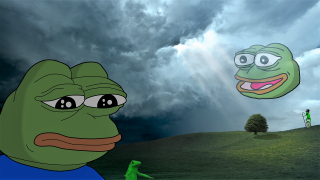 Pepe the Frog is Killed off to Avoid Being an Alt-Right Symbol