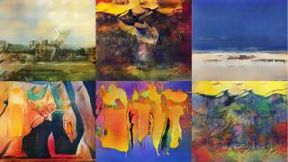 Artificially Intelligent Painters Invent New Styles of Art