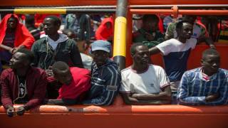 EU Offers Member States Money to Admit Rescued Migrants