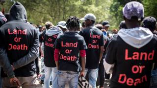 South Africa to Change Constitution to Legalize Taking Away White Farmers' Land