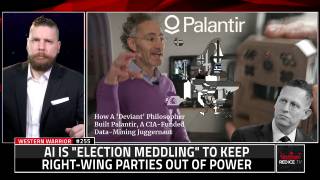 AI Is Indirectly "Election Meddling" To Keep Right-Wing Parties Out of Power