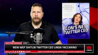 Elon Musk's "Woke" Anti-White Twitter CEO