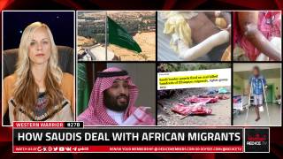 Saudis Torture and Murder African Migrants But Get a Pass