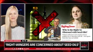 Journalist Concerned Right-Wingers Aren’t Consuming Seed Oils